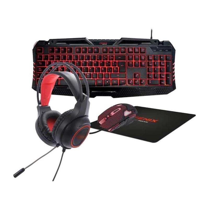 Kit de jogos Fenix Prixton®