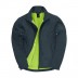 Chaqueta Softshell de hombre y mujer ID.701 B&C®