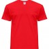 T-shirt regular de homem