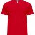 T-shirt regular de homem