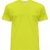 T-shirt regular de homem