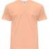 T-shirt regular de homem
