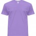T-shirt regular de homem