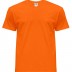 T-shirt regular de homem