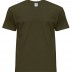 T-shirt regular de homem