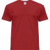 T-shirt regular de homem