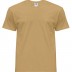 T-shirt regular de homem
