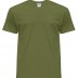 T-shirt regular de homem