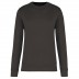 Sweatshirt eco-responsável com decote redondo Kariban®