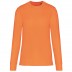 Sweatshirt eco-responsável com decote redondo Kariban®