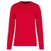 Sweatshirt eco-responsável com decote redondo Kariban®