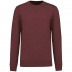 Sweatshirt eco-responsável com decote redondo Kariban®