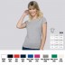 T-shirt Regular de homem e mulher Hit