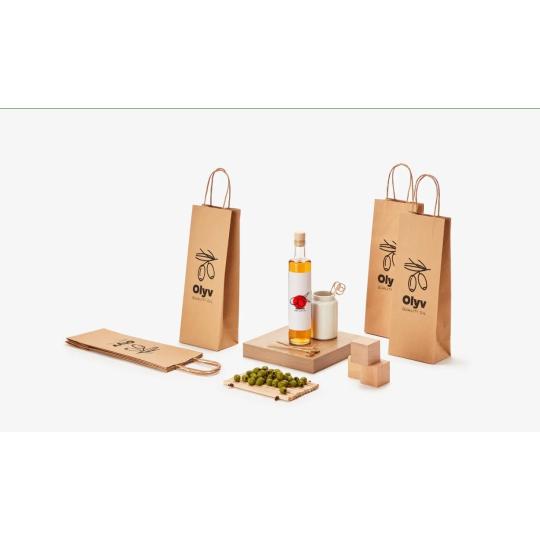 Sacs porte-bouteilles