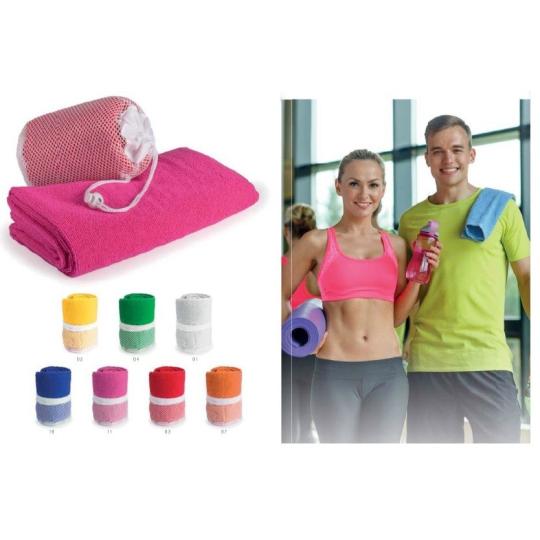 Toalha Absorvente Gymnasio