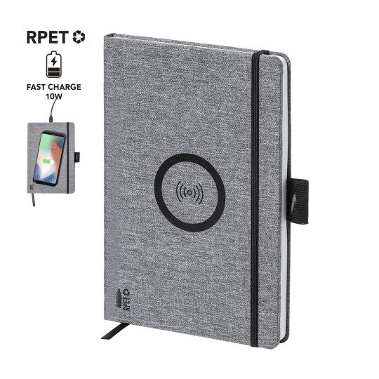 Bloco de notas com carregador Bein
