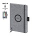 Bloco de notas com carregador Bein