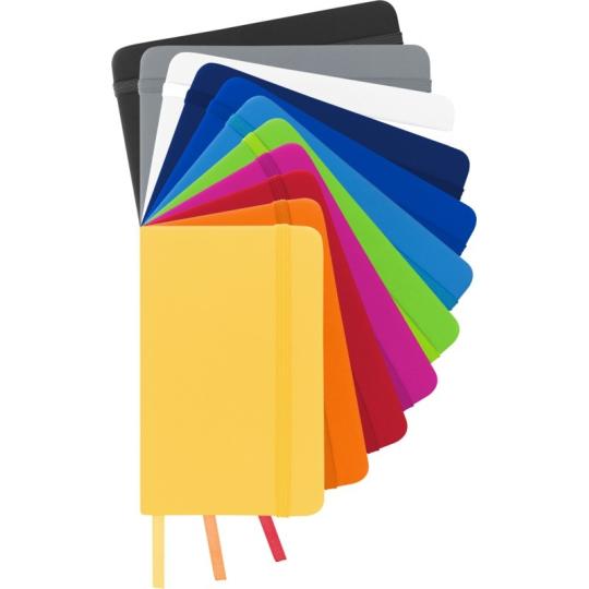A6 hardcover notebook Spectrum
