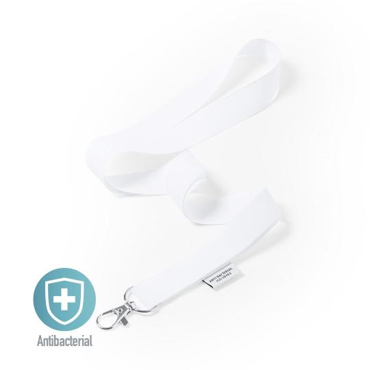 Lanyard Antibacteriana Yest