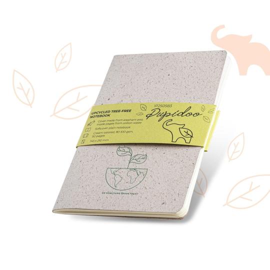 Caderno A5 Pupidoo