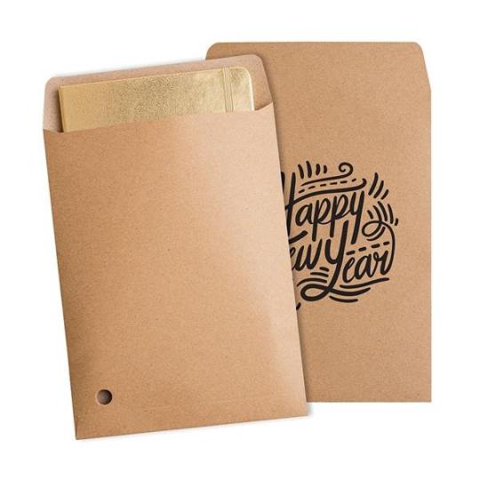 Bolsa em papel WeeklyBox