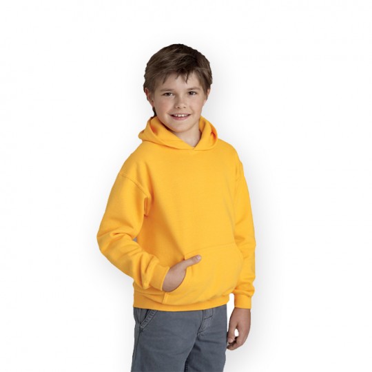 Sweatshirt de criança com capuz