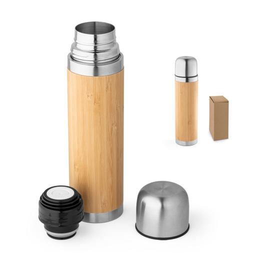 Garrafa térmica com isolamento a vácuo 450 ml Ceylon