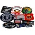 Patche/badge/emblema bordado