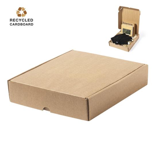 Caixa de apresentação Ayira