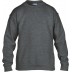 Sudadera de niño con cuello redondo HEAVY BLEND™