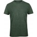 T-shirt Triblend de homem e mulher com decote redondo