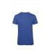 T-shirt Triblend de homem e mulher com decote redondo