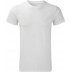 T-shirt HD sublimável com decote redondo de homem e mulher Russell®