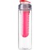 Botella transparente 650 ml Aureliano