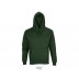 Sweatshirt com capuz Condor