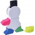 Marcador em ABS em forma de figura