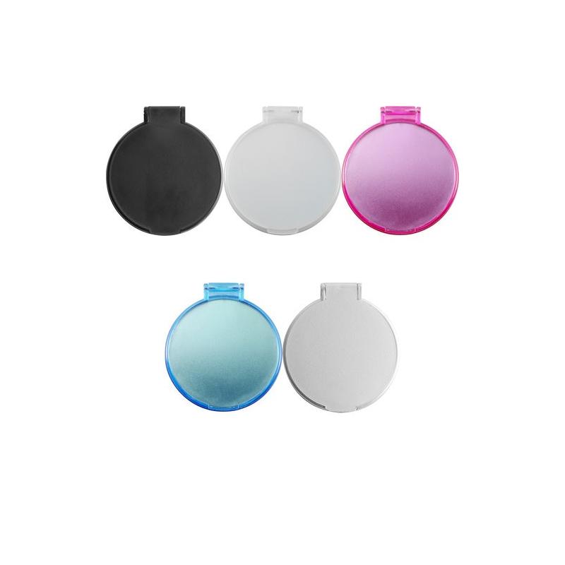 PS Joyce round pocket mirror