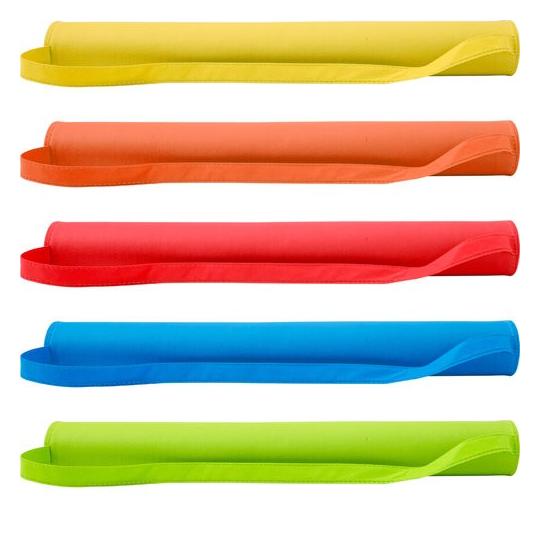 Foldable nonwoven beach mat...