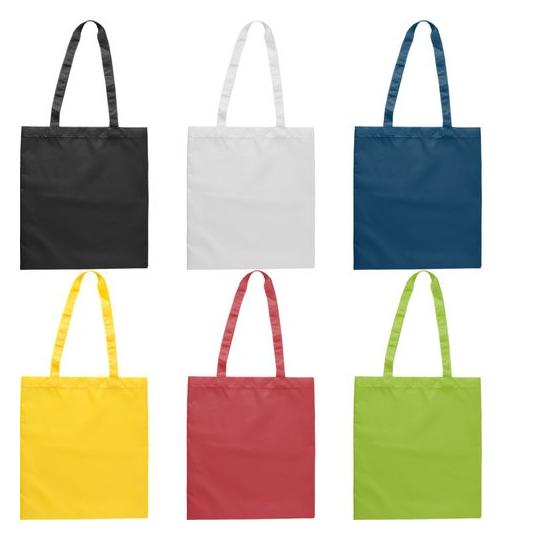 Saco de compras RPET polyster (190T)