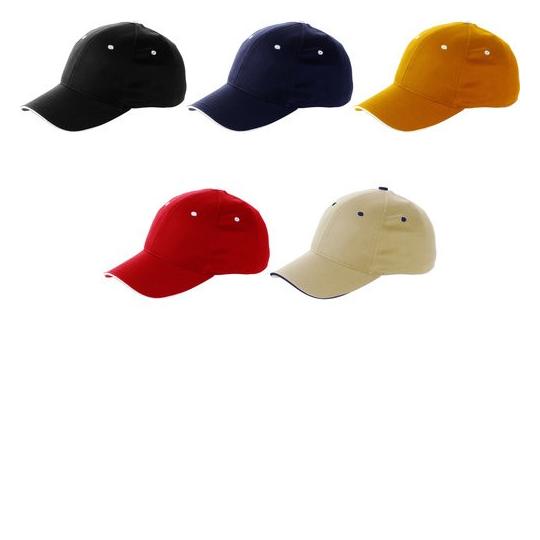 Gorra de algodón Chris