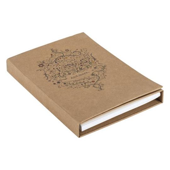 Caderno para colorir de adultos