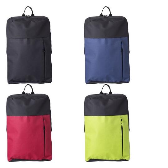Mochila em poliéster