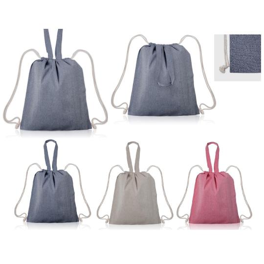 Saco Mochila RecyPack
