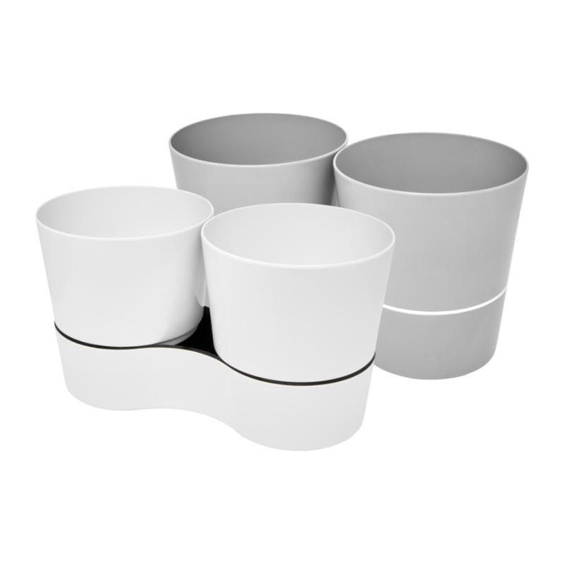 Vaso Mepal de cozinha duplo Herbs