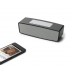 Ambient wireless speaker