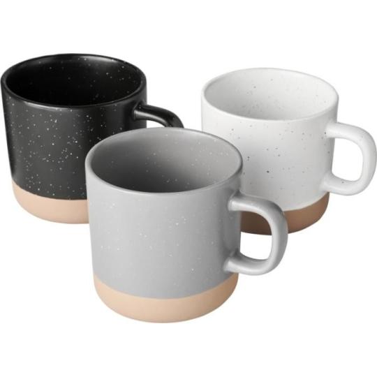 Caneca em cerâmica 360 ml "Pascal "