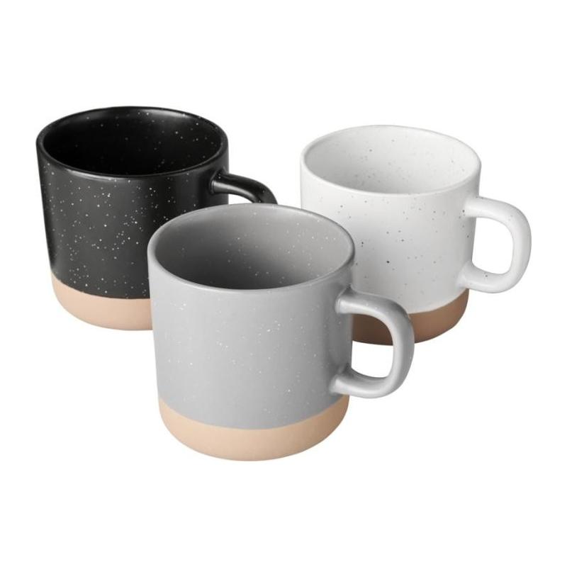 Caneca em cerâmica 360 ml "Pascal "