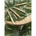 Caneta esferográfica em bambu "Nash"
