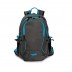 Mochila de lazer com porta-capacete Kimood®