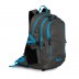 Mochila de lazer com porta-capacete Kimood®